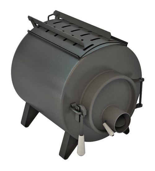 Отопительно-варочная печь Тулинка НВУ-100